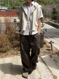 Pigment Dekki Hooded Vest