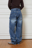 dmg tuck denim