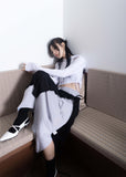 SLIT HOOD T