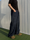 Summer Linen Cooling Denim