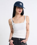 Leel Lace Sleeveless Top