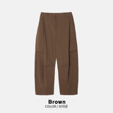 Glee Over Curved Pants