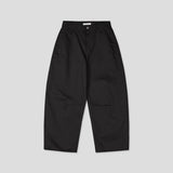 Gun Dart Curved Cotton Pants