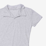 Lauren Polo Collar Long One Piece