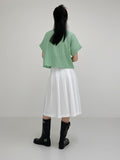 Buckle Roundto Midi Boots