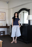 Cine Rivet Layered Tee
