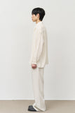 Dob Cotton Pants