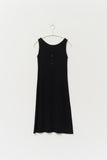 (W) Luna Wrap Layered Onepiece