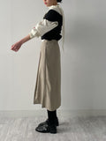 Mer Thai Balloon Fit Blouse