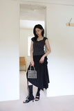 Cotton Frill Wing T-Shirt
