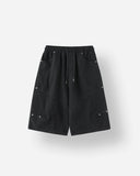 Zero Cation Rivet Bermuda