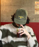 Camptention Coduroy Camp Cap