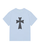 DOT CROSS Short Sleeve T-shirt