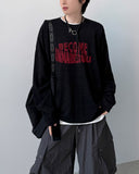 Switch Knit Long Sleeve