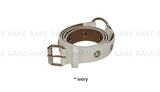 EYELET O-RING BELT