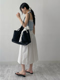 Tail Halterneck Bustier