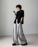 Ulted Pin Tuck Training Pants