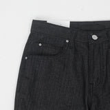 (W) Det Herringbone Flare Jeans