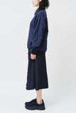 (W) Parco Dot Frill Skirt