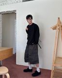 Bethan Bermuda Cargo Pants