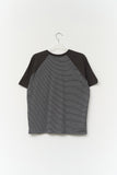 Wendy Striped Reglan Top