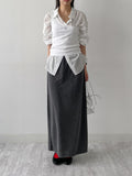 Flower Asa Over Fit Shirt