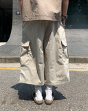 Bertol Cargo Bermuda Banding Pants