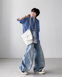 Drift Washing Balloon Denim