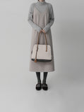 Rooty Wool Sleeveless One Piece
