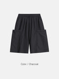 Bern Side Pocket Nylon Shorts