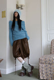 Et suede vest