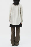 (W) Jena Sheer Skirt