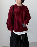 Marni Ribbed Balloon Knit