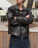 Fireman Trucker Jacket