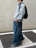 Super Baggy Wide Jeans