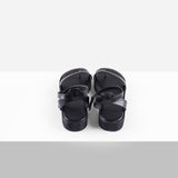 Vanel Ankle Toe Strap Sandals