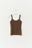 (W) Tar Sleeveless