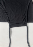 Shaiya Strap Wrap Skirt