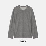 Softy Henley Washed Top