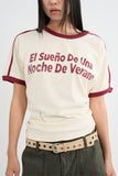 Dream Vintage Ringer T-shirt