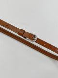 [15mm] Stitch Slim Belt
