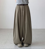 Romar Two-Tuck Wide Slacks