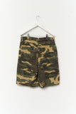 Reo Camo Bermuda Pants