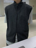 Datsun Denim 2 Way Vest