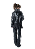 GLOSSY 2WAY WINDBREAKER JP