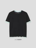 Kie Cut-off Top