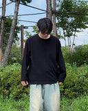 Moffo Waffle Long Sleeve