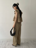 [Summer Cooling Item/SET] Heli Frill Two-Piece