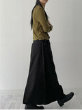 Collie V-Neck Cardigan T-Shirt