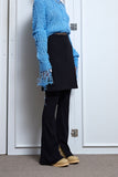 easy skirt pants